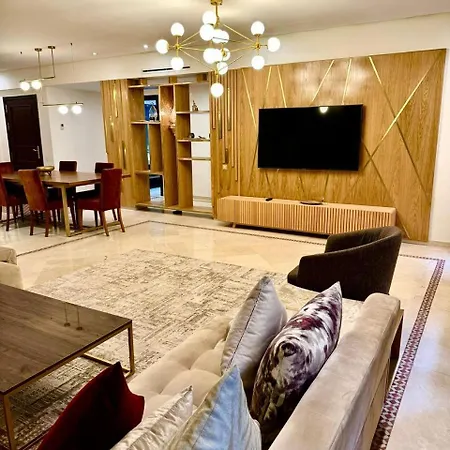 Plaza Gueliz Prestige Apartment